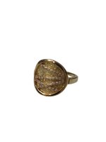 Anillo Les Georgettes Mujer in Bronce LES D79